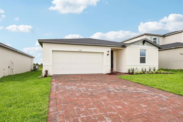 1136 CUMBERLAND TRAIL DRIVE, Lake Hamilton, FL 33851