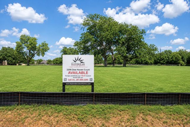 3302 Doe Haven Court, Fulshear, TX 77441