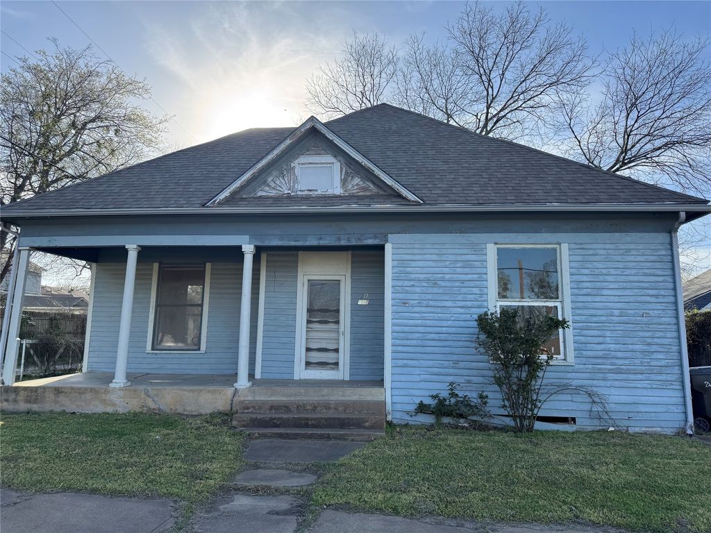 317 Scullin, Denison, TX 75020