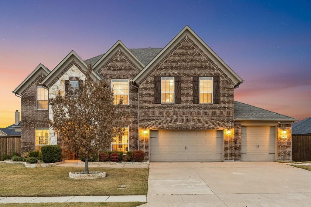 2217 Gulfstream Drive, Little Elm, TX 75068
