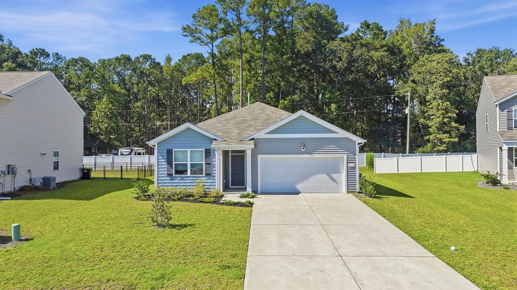 270 Columbus St., Conway, SC 29526 — exterior