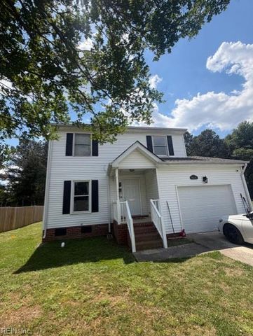525 Kilby AVE, Suffolk, VA 23434