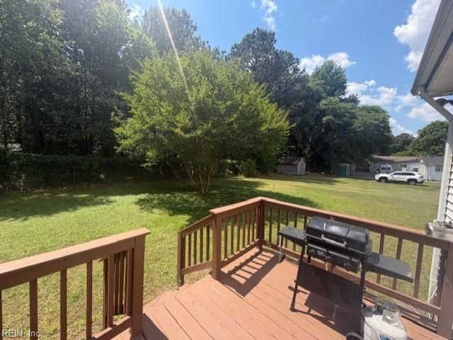 525 Kilby AVE, Suffolk, VA 23434