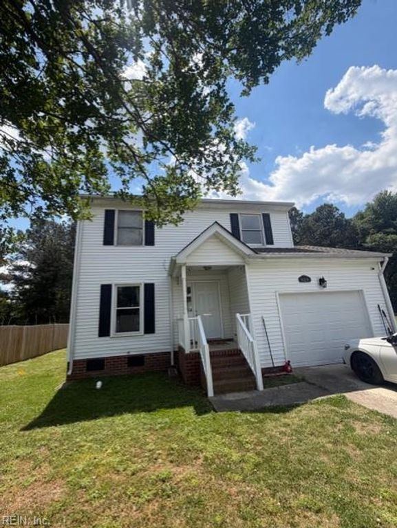 525 Kilby AVE, Suffolk, VA 23434