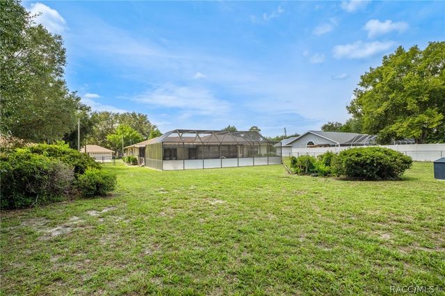 3640 S Springbreeze Way, Homosassa, FL 34448