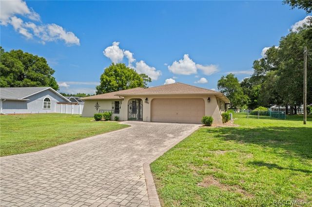 3640 S Springbreeze Way, Homosassa, FL 34448