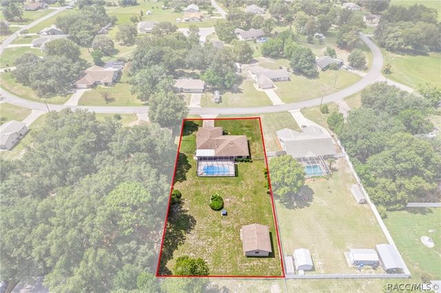 3640 S Springbreeze Way, Homosassa, FL 34448