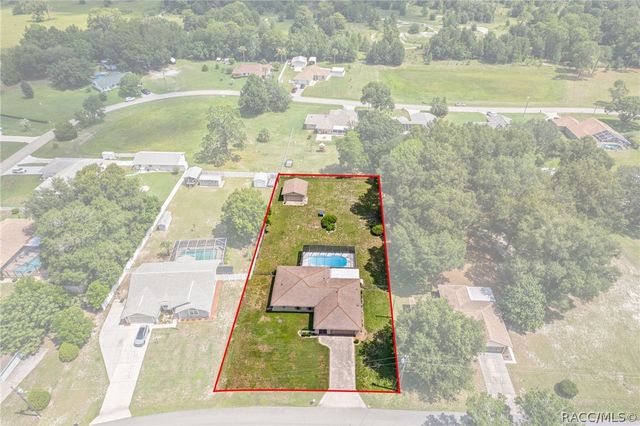 3640 S Springbreeze Way, Homosassa, FL 34448
