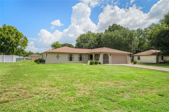 3640 S Springbreeze Way, Homosassa, FL 34448