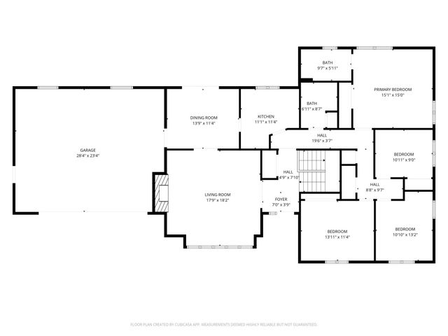 3804 180th Lane NW, Andover, MN 55304