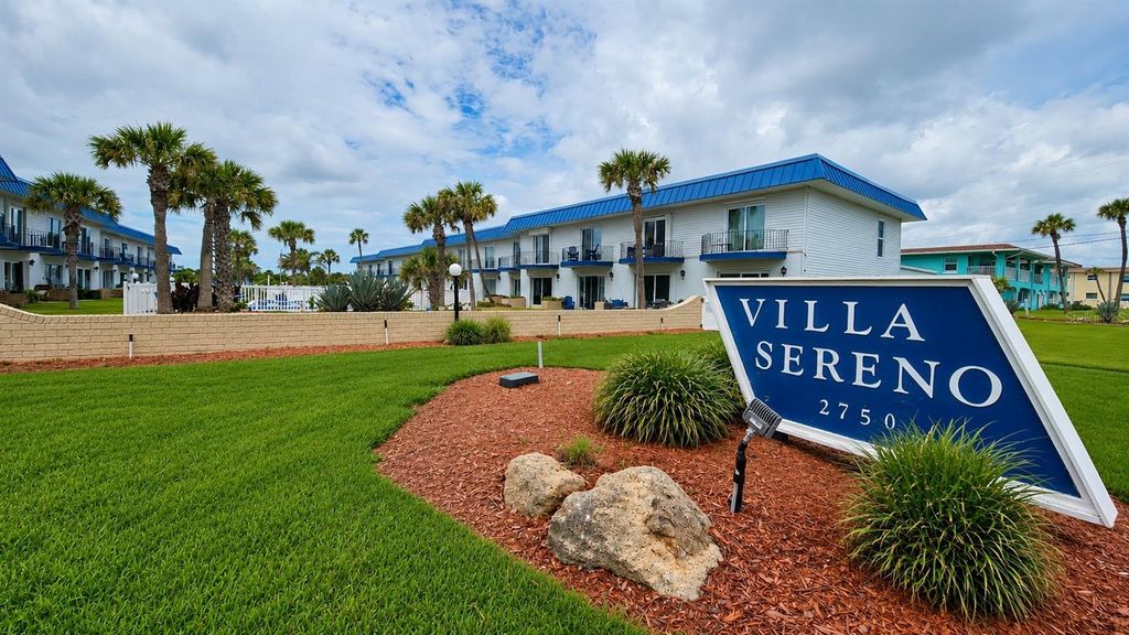 2750 OCEAN SHORE BOULEVARD 49, Ormond Beach, FL 32176