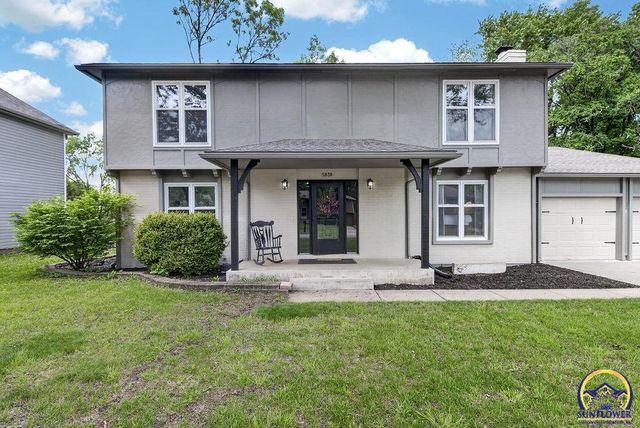 5838 SW 25th ST, Topeka, KS 66614