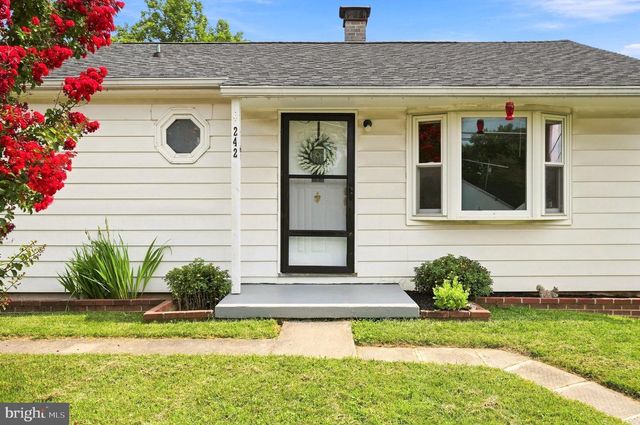 242 POLK ST, Harpers Ferry, WV 25425