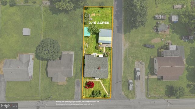 242 POLK ST, Harpers Ferry, WV 25425