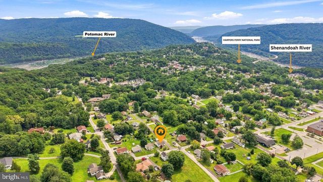 242 POLK ST, Harpers Ferry, WV 25425