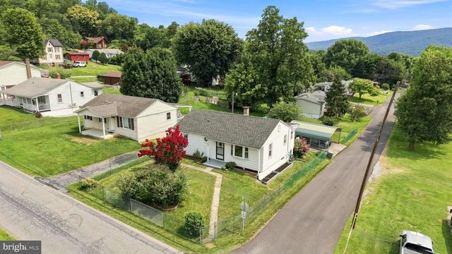 242 POLK ST, Harpers Ferry, WV 25425