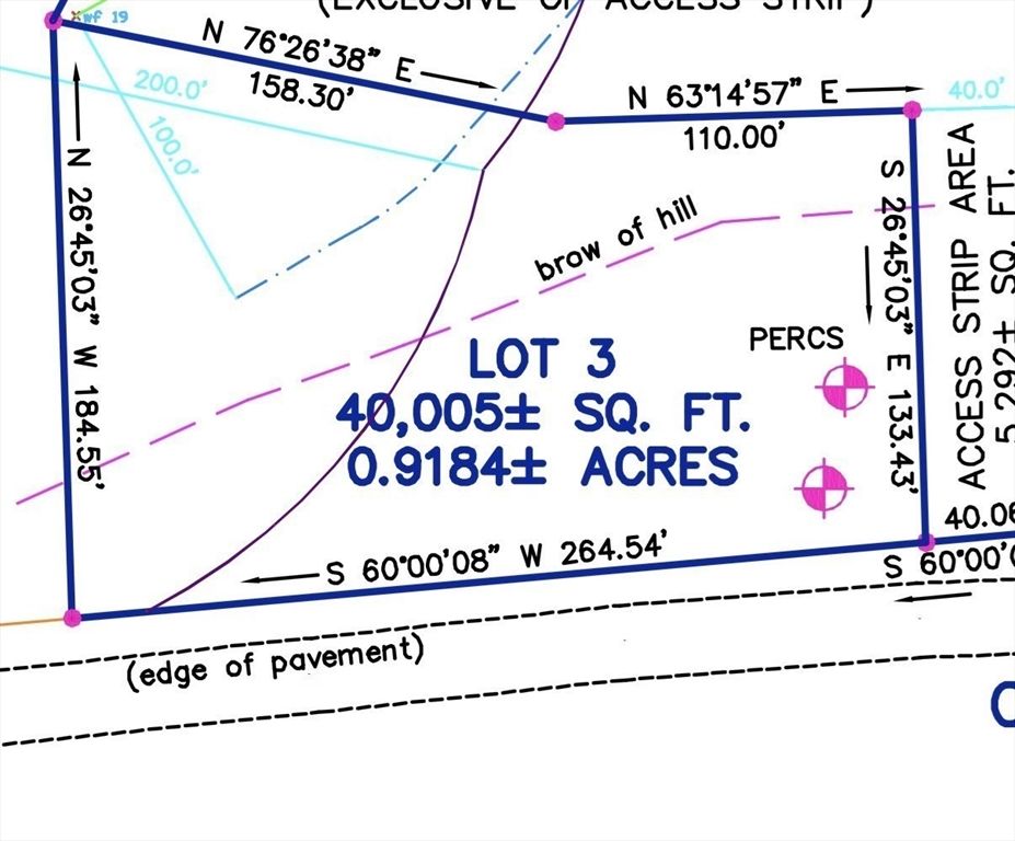 Lot 3 Chicopee Street, Granby, MA 01033