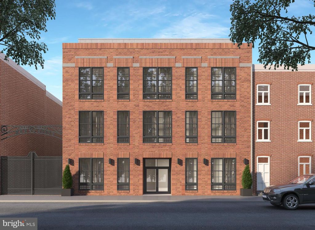 509 S WASHINGTON ST, Baltimore, MD 21231