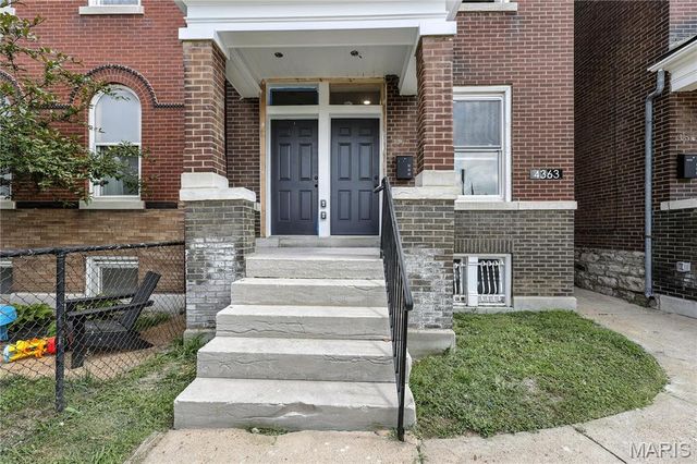4363 Gibson Avenue 2F, St Louis, MO 63110