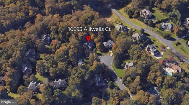 10693 ALLIWELLS CT, Oakton, VA 22124