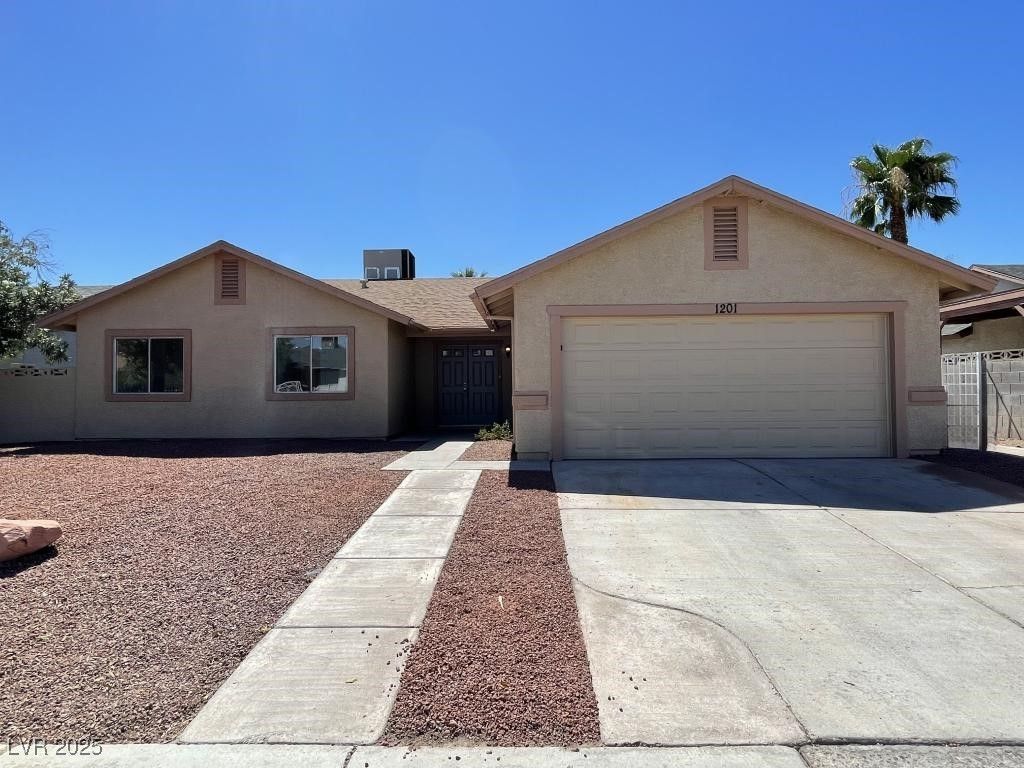 1201 Parliament Place, Las Vegas, NV 89110