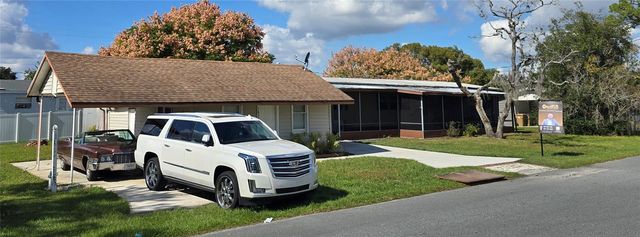 1634 DOLPHIN DRIVE & 1636, St Cloud, FL 34771