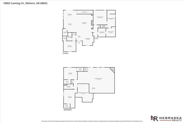 19002 Cuming Circle, Elkhorn, NE 68022