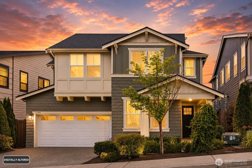 1488 243rd Place NE, Sammamish, WA 98074
