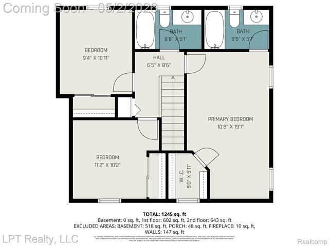 406 Mill Pond Drive, Fenton, MI 48430