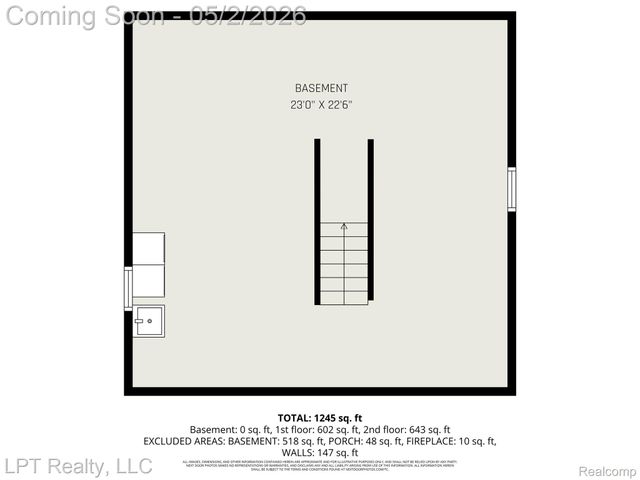 406 Mill Pond Drive, Fenton, MI 48430