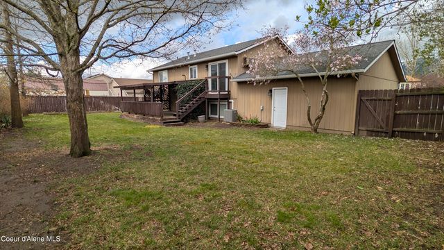 8671 W David ST, Rathdrum, ID 83858