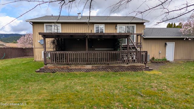 8671 W David ST, Rathdrum, ID 83858