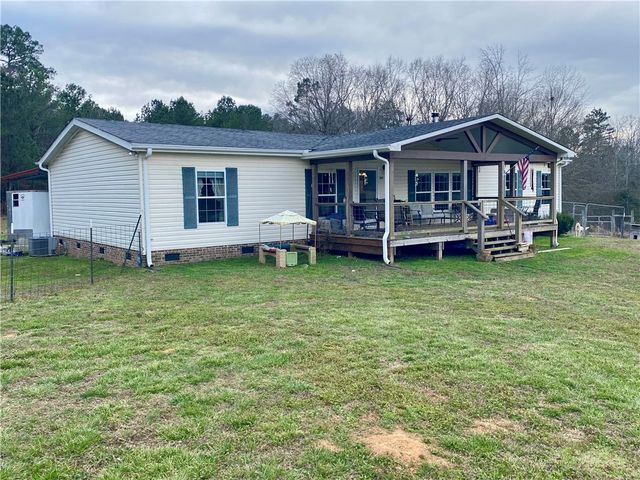 597 Sam Byrum Road, Iva, SC 29655