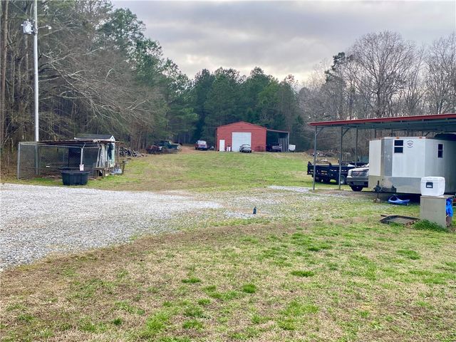 597 Sam Byrum Road, Iva, SC 29655