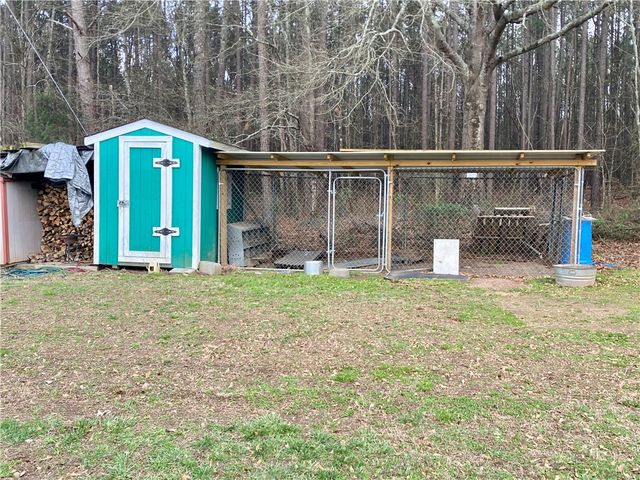 597 Sam Byrum Road, Iva, SC 29655