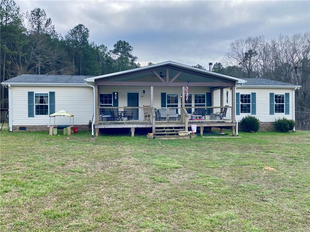 597 Sam Byrum Road, Iva, SC 29655