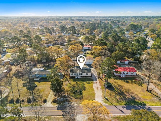 1856 Oxpen Road SW, Supply, NC 28462