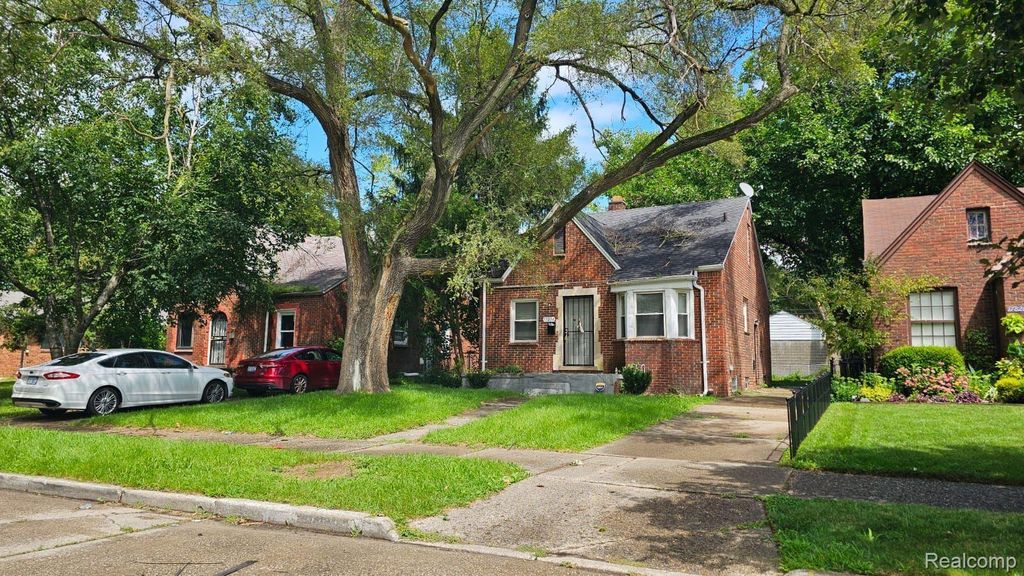 17834 BRADFORD Street, Detroit, MI 48205