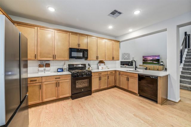 2460 Fairway Harbor Drive, Katy, TX 77493