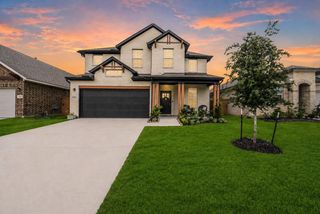 2460 Fairway Harbor Drive, Katy, TX 77493