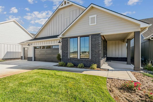 4550 N Sandkey St, Wichita, KS 67204