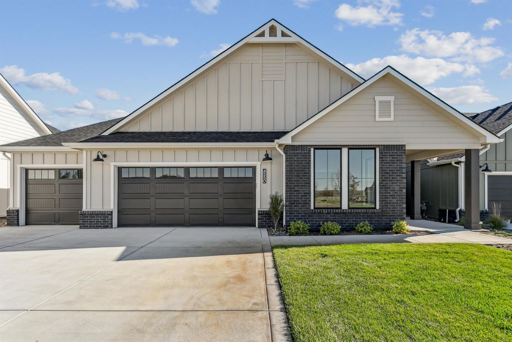 4550 N Sandkey St, Wichita, KS 67204