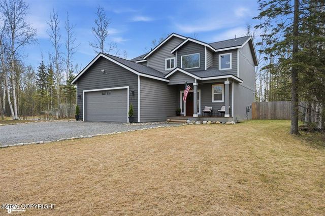 2380 E Grizzly Bear Drive, Wasilla, AK 99654