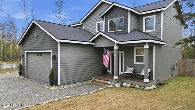 2380 E Grizzly Bear Drive, Wasilla, AK 99654