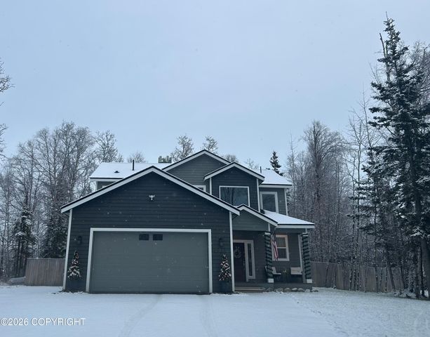 2380 E Grizzly Bear Drive, Wasilla, AK 99654