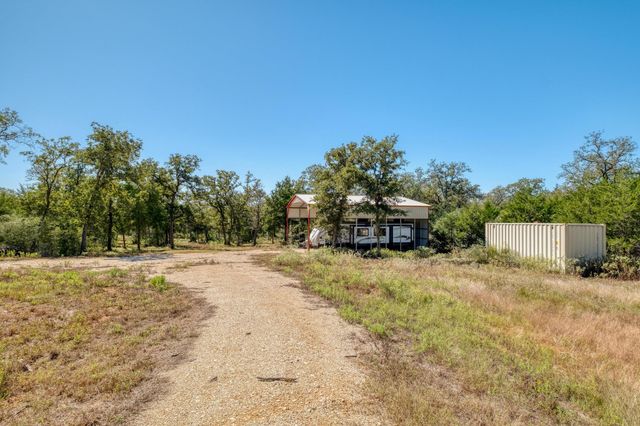 532 Peach Creek RD, Rosanky, TX 78953