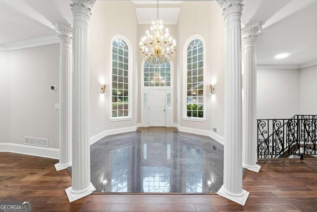 1988 Fairgreen Drive, Stone Mountain, GA 30087