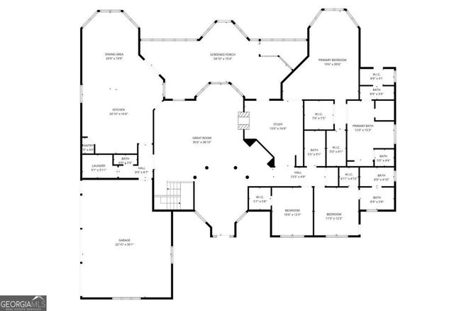 1988 Fairgreen Drive, Stone Mountain, GA 30087