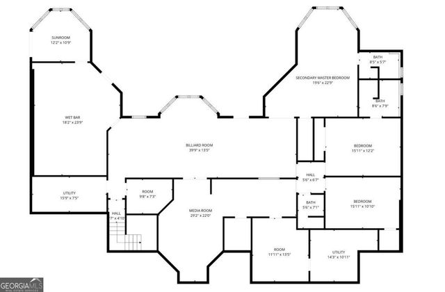 1988 Fairgreen Drive, Stone Mountain, GA 30087