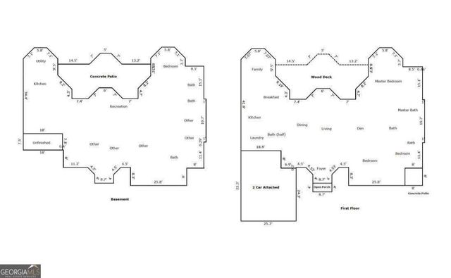 1988 Fairgreen Drive, Stone Mountain, GA 30087